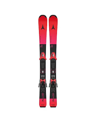 ATOMIC | Jugendski Set Redster J2 100-120 + C 5 GW | 